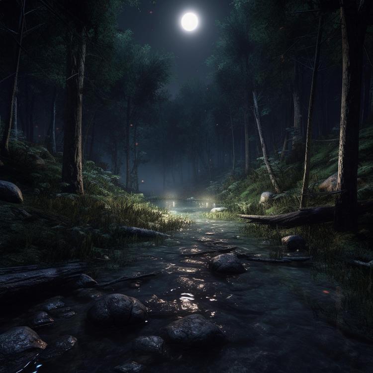 Forest Night Sounds's avatar image