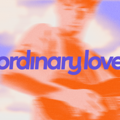 Ordinary Love By Roosevelt's cover