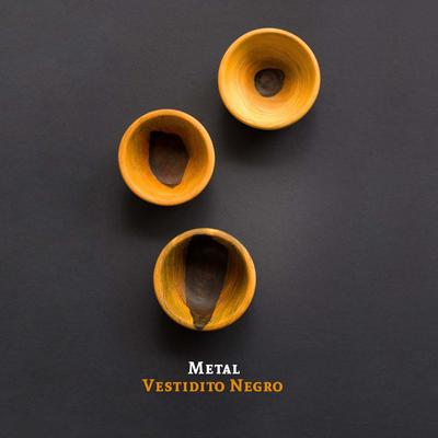 Vestidito Negro By Metal's cover