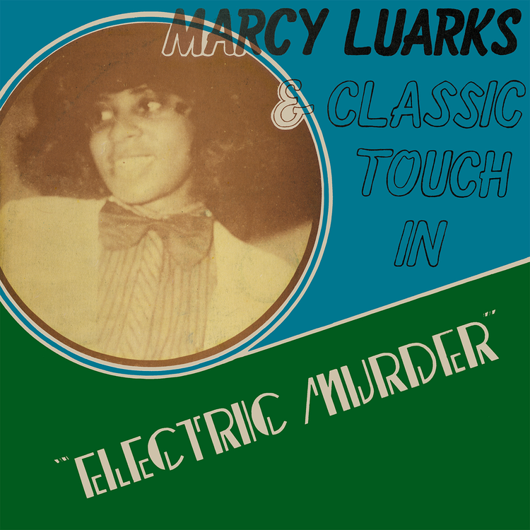 Marcy Luarks's avatar image