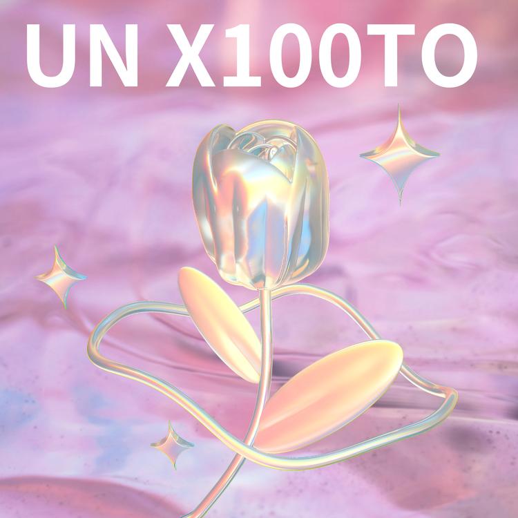 un x100to's avatar image