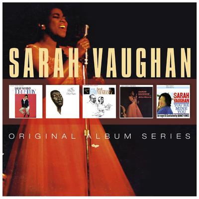 My Favourite Things By Sarah Vaughan's cover