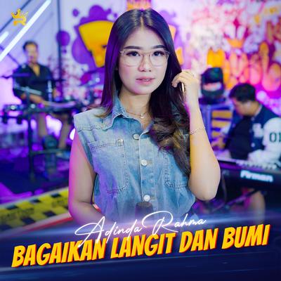 Bagaikan Langit Dan Bumi (Cover)'s cover