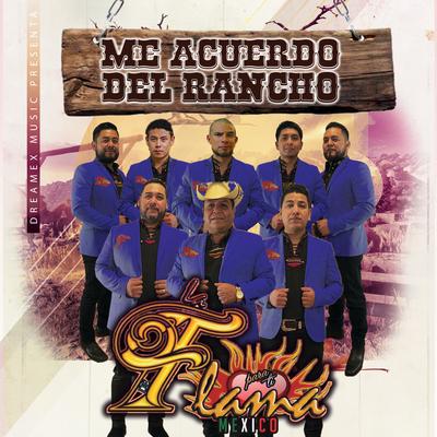 La Flama De Mexico's cover