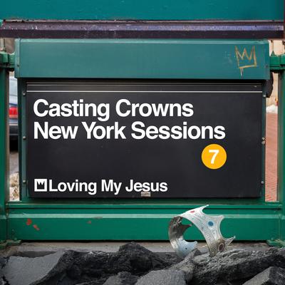 Loving My Jesus (New York Sessions)'s cover