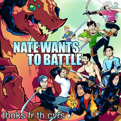 Victorious By NateWantsToBattle's cover