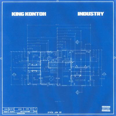 Industry By King Kontoh's cover