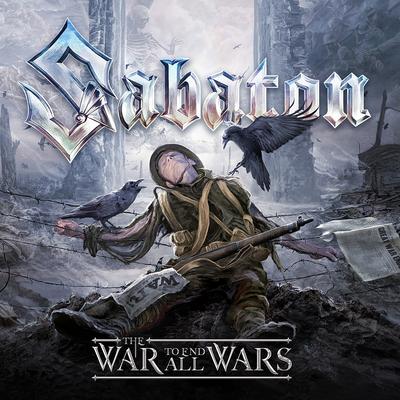 Hellfighters By Sabaton's cover