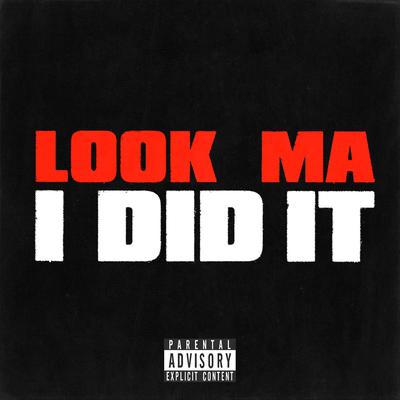 Look Ma I Did It By Gucci Mane, Baby Racks's cover