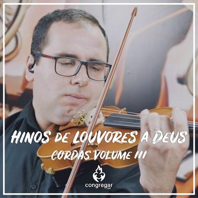 Hino 121 - O Meu Socorro Vem do Senhor - Violino - Ccb's cover