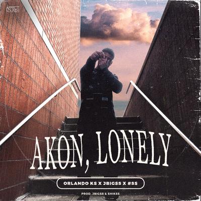 Akon, Lonely's cover