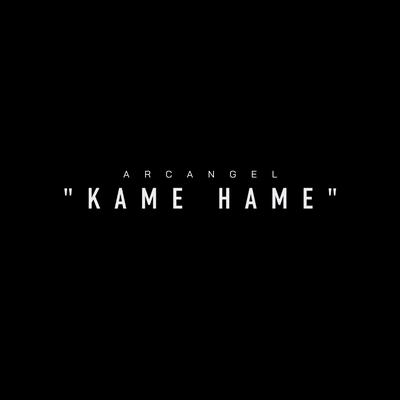 Kame Hame By Arcángel's cover