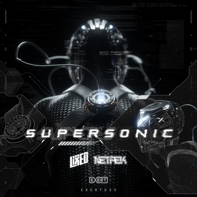 Supersonic By Lixed, Netrek's cover