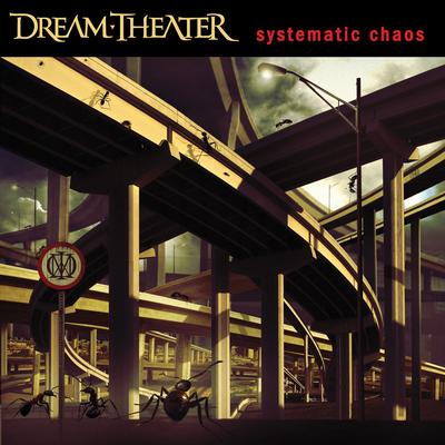 Forsaken By Dream Theater's cover