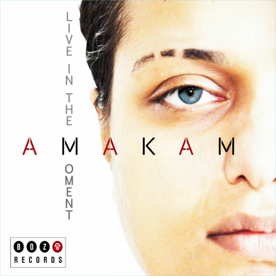 AMAKAM's cover
