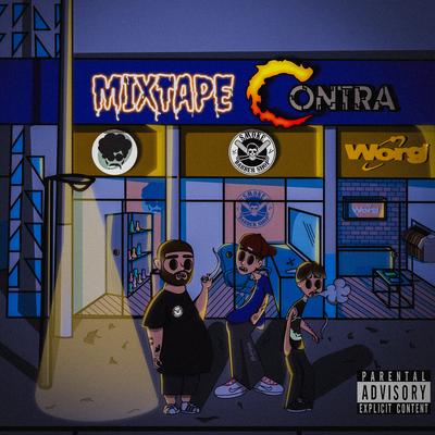 Contra Mixtape's cover