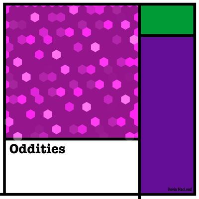 Oddities's cover