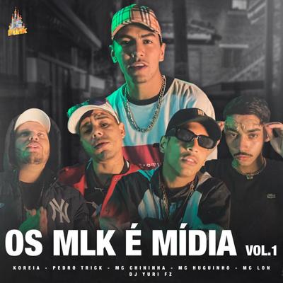 Os Mlk É Midia Vol.1's cover