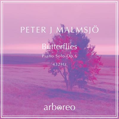 Butterflies By Peter J. Malmsjö's cover