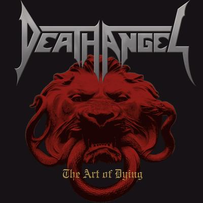 The Devil Incarnate By Death Angel's cover