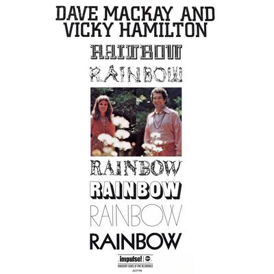 Dave Mackay & Vicky Hamilton's cover