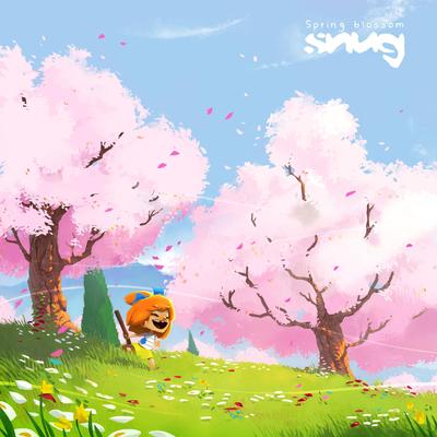 Spring Blossom's cover