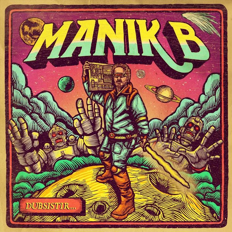 Manik B's avatar image