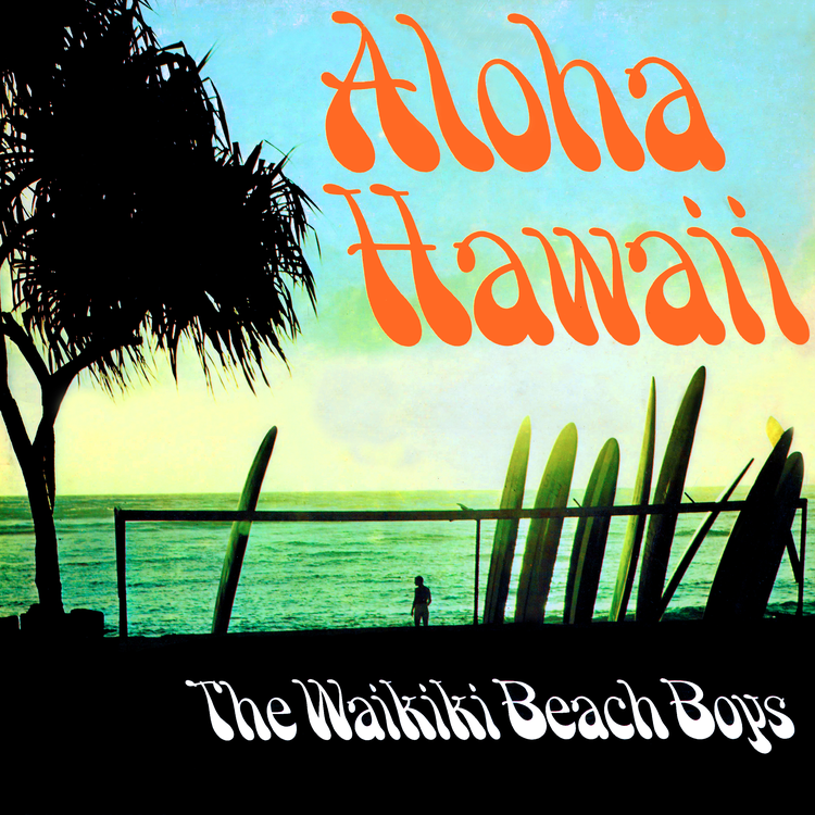 The Waikiki Beach Boys's avatar image