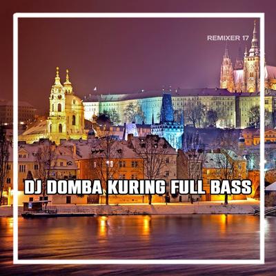 DJ Domba Kuring Full Bass's cover