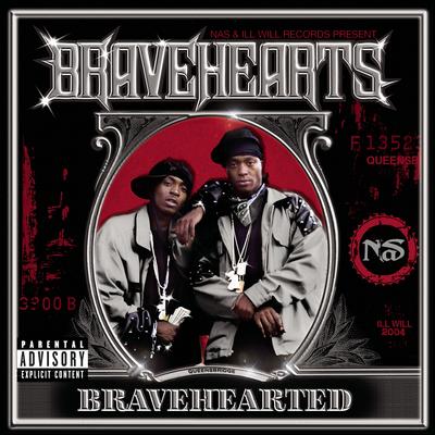 Bravehearted (feat. Nas) (Explicit Album Version)'s cover