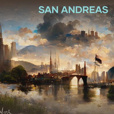 San Andreas (Live)'s cover