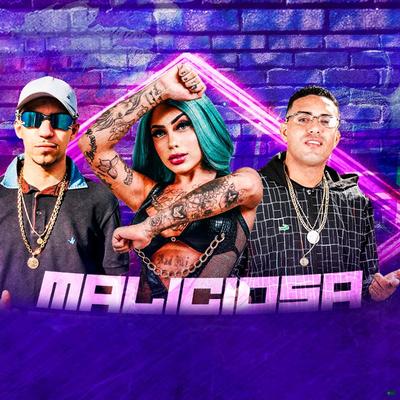 Maliciosa (feat. MC Mirella) (feat. MC Mirella) By Mc CH Da Z.O, Silva Mc, MC Mirella's cover