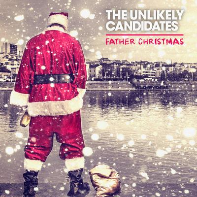 Father Christmas's cover