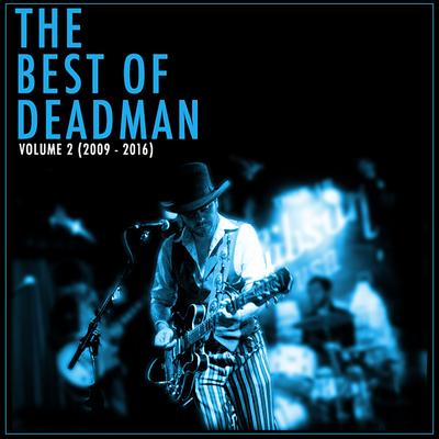 The Best of Deadman, Vol. 2's cover