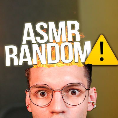 ASMR Random Pt. 7's cover