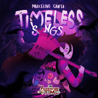 Marceline Canta: Timeless Songs (Versão 'em Português)'s cover