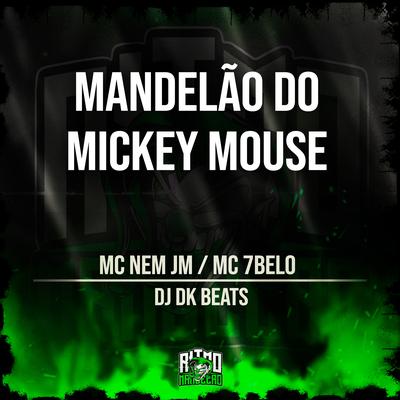 Mandelão do Mickey Mouse's cover