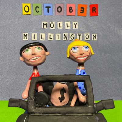 October By Molly Millington's cover