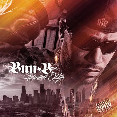 Bun B Greatest Hits's cover