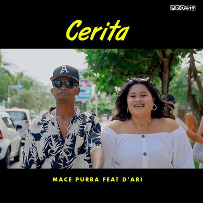 Cerita By Mace Purba, D'Ari's cover