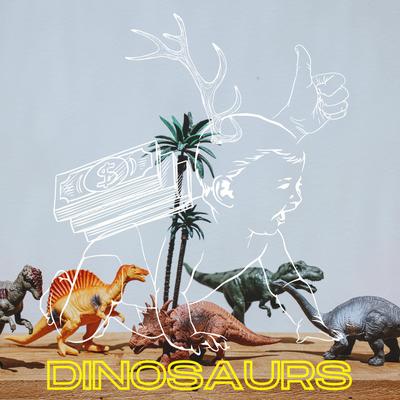 Dinosaurs By Sam Sully's cover