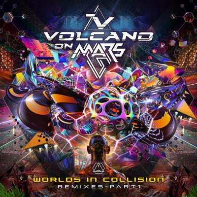 World of Images By Volcano On Mars, Outsiders's cover