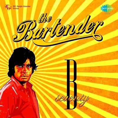 The Bartender's cover