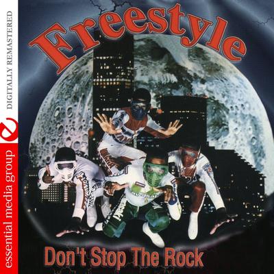 Don't Stop The Rock By Freestyle's cover