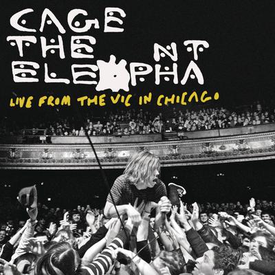 Psycho Killer (Live From The Vic In Chicago) By Cage The Elephant's cover