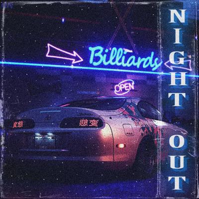 NIGHT OUT By MXRTAL, KSLV Noh's cover