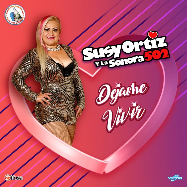 Susy Ortiz y La Sonora 502's avatar image