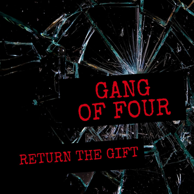 Return The Gift's cover