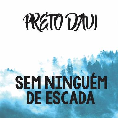 Sem Ninguém De Escada By Preto Davi's cover