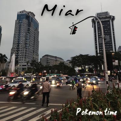 Miar's cover